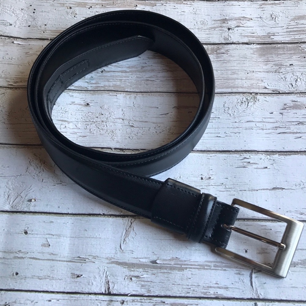 Genuine Leather Belt EUC